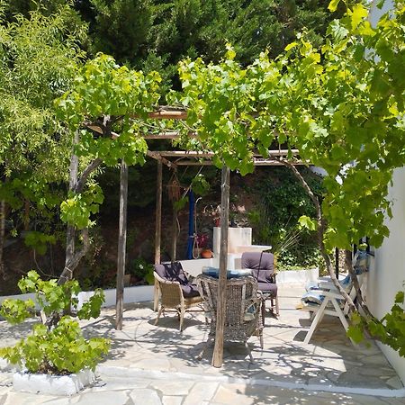 Casa Jardin Natural Sedella Екстер'єр фото