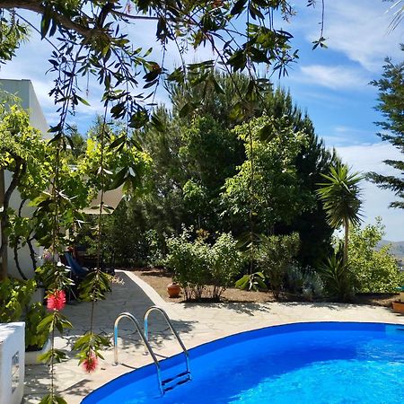 Casa Jardin Natural Sedella Екстер'єр фото