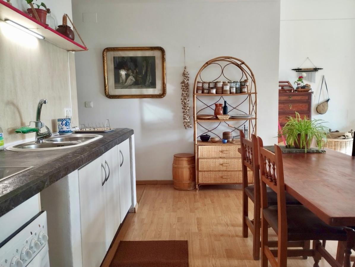 Casa Jardin Natural Sedella Екстер'єр фото