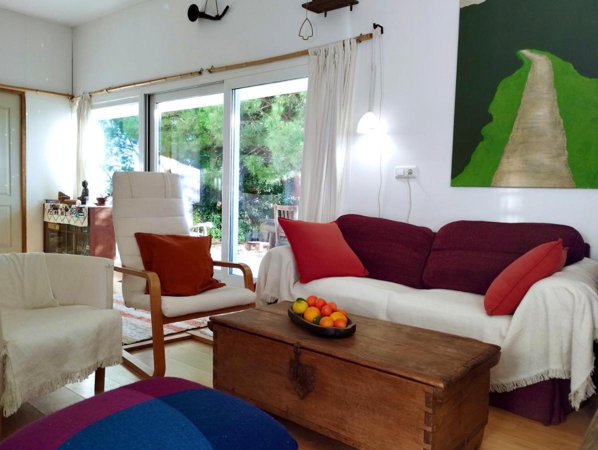 Casa Jardin Natural Sedella Екстер'єр фото