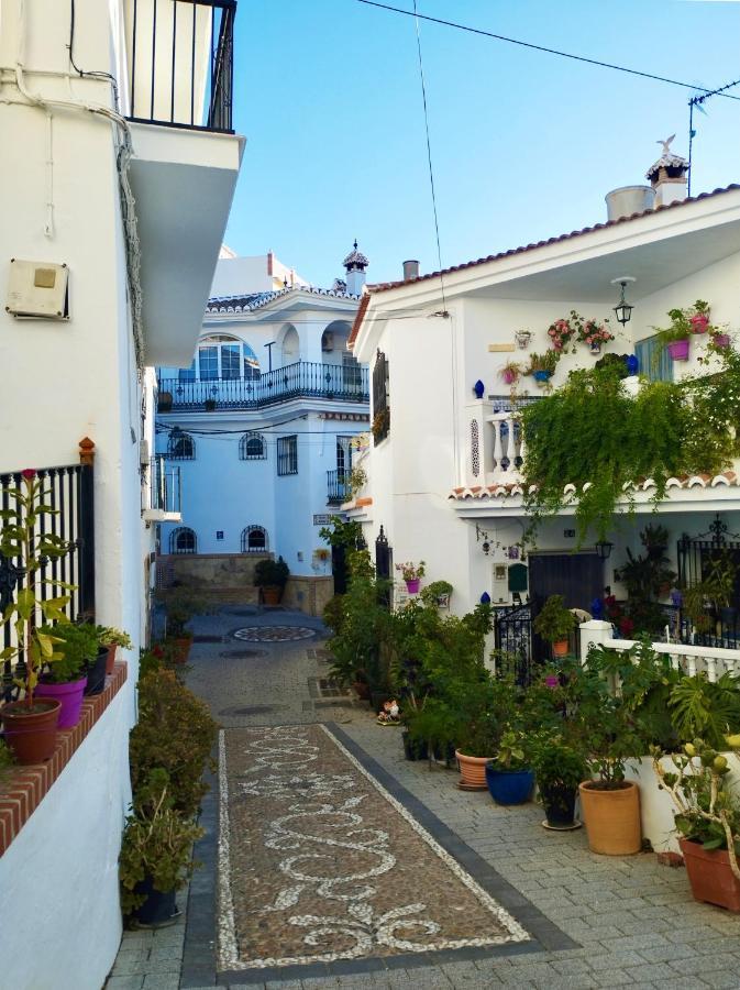 Casa Jardin Natural Sedella Екстер'єр фото