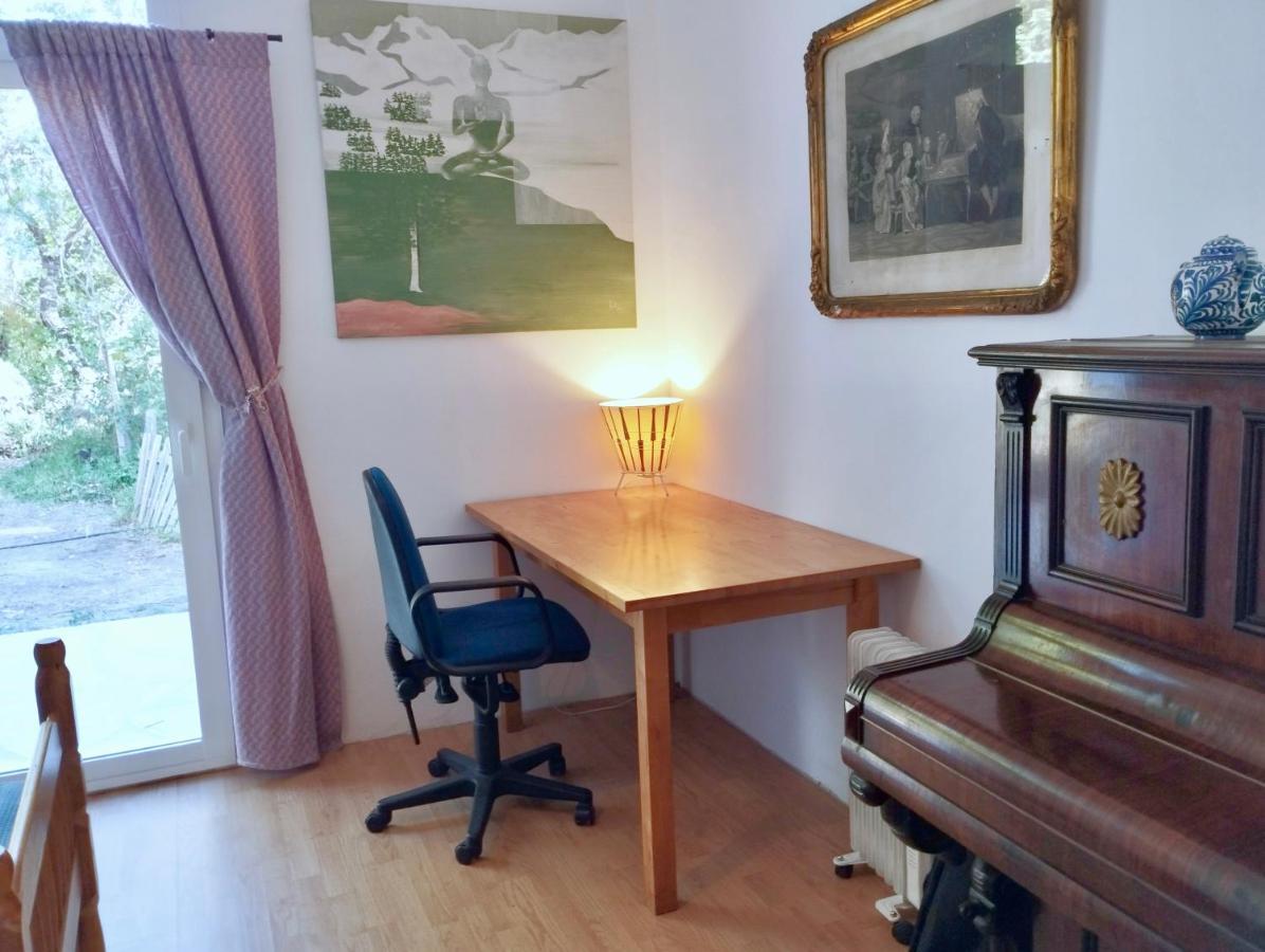Casa Jardin Natural Sedella Екстер'єр фото