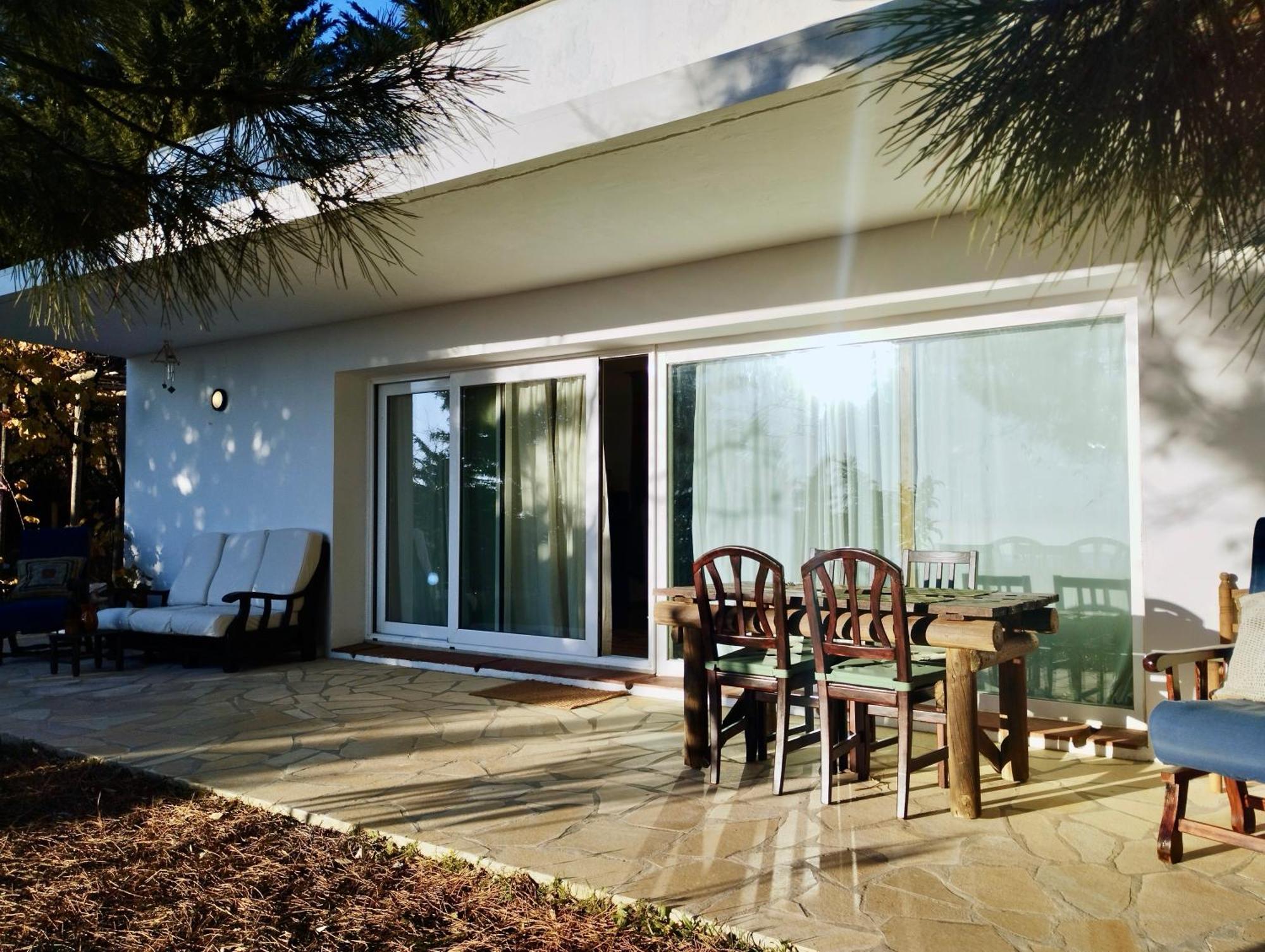 Casa Jardin Natural Sedella Екстер'єр фото