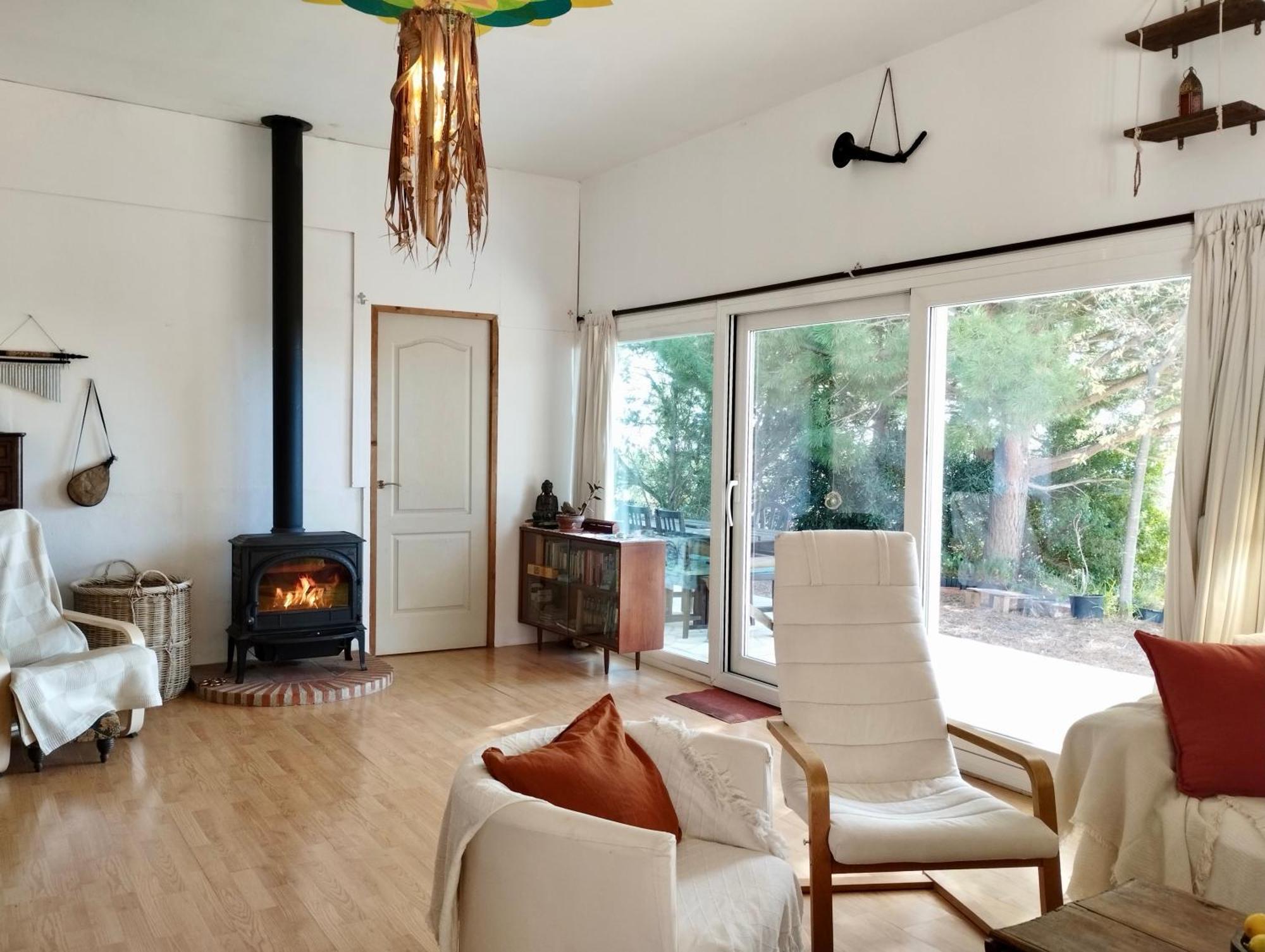 Casa Jardin Natural Sedella Екстер'єр фото