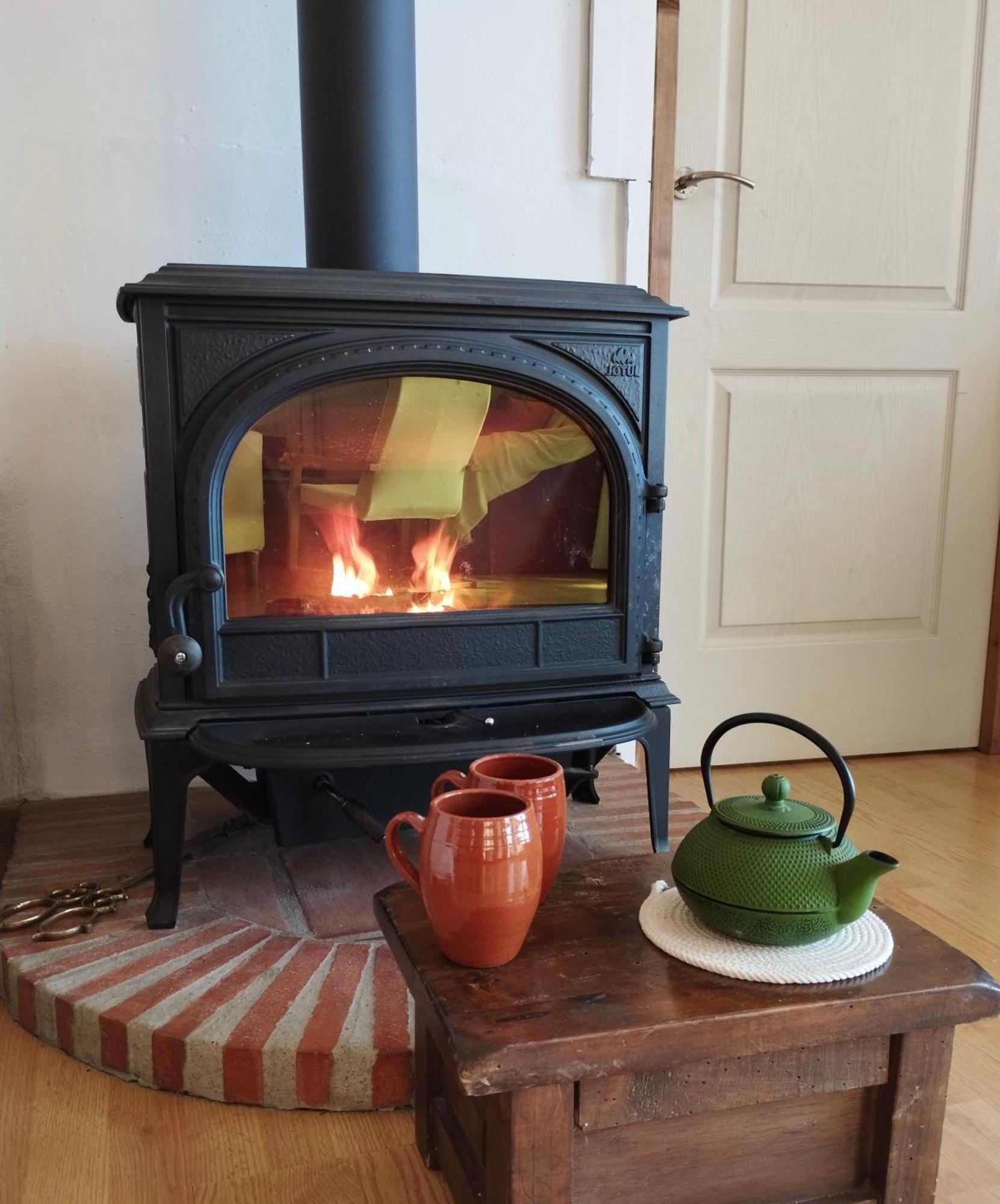 Casa Jardin Natural Sedella Екстер'єр фото