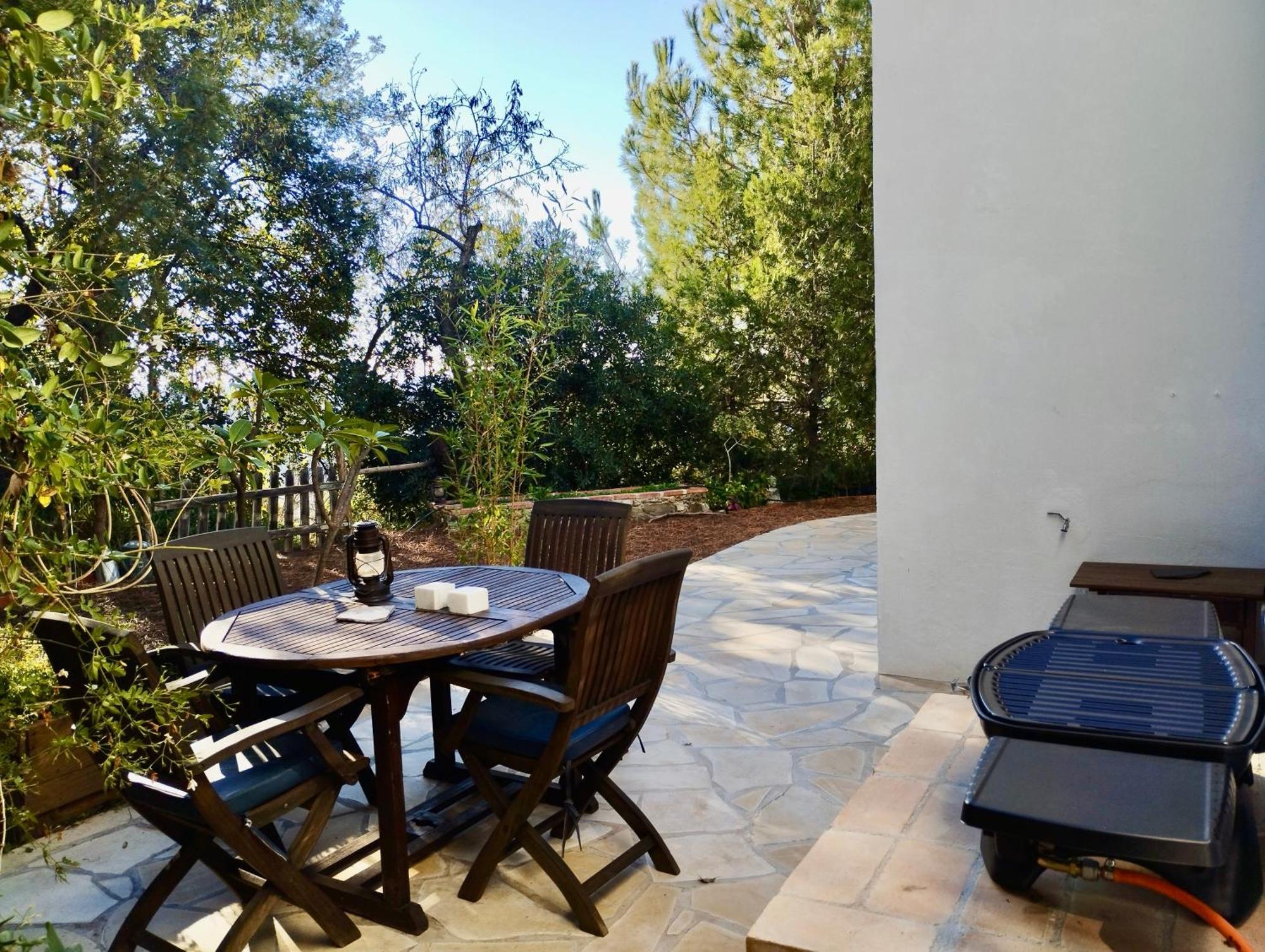 Casa Jardin Natural Sedella Екстер'єр фото