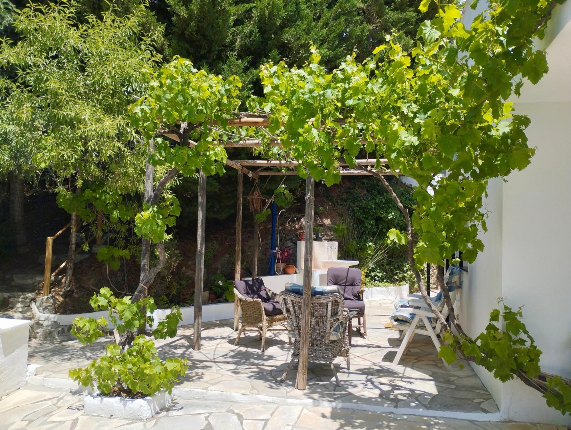 Casa Jardin Natural Sedella Екстер'єр фото