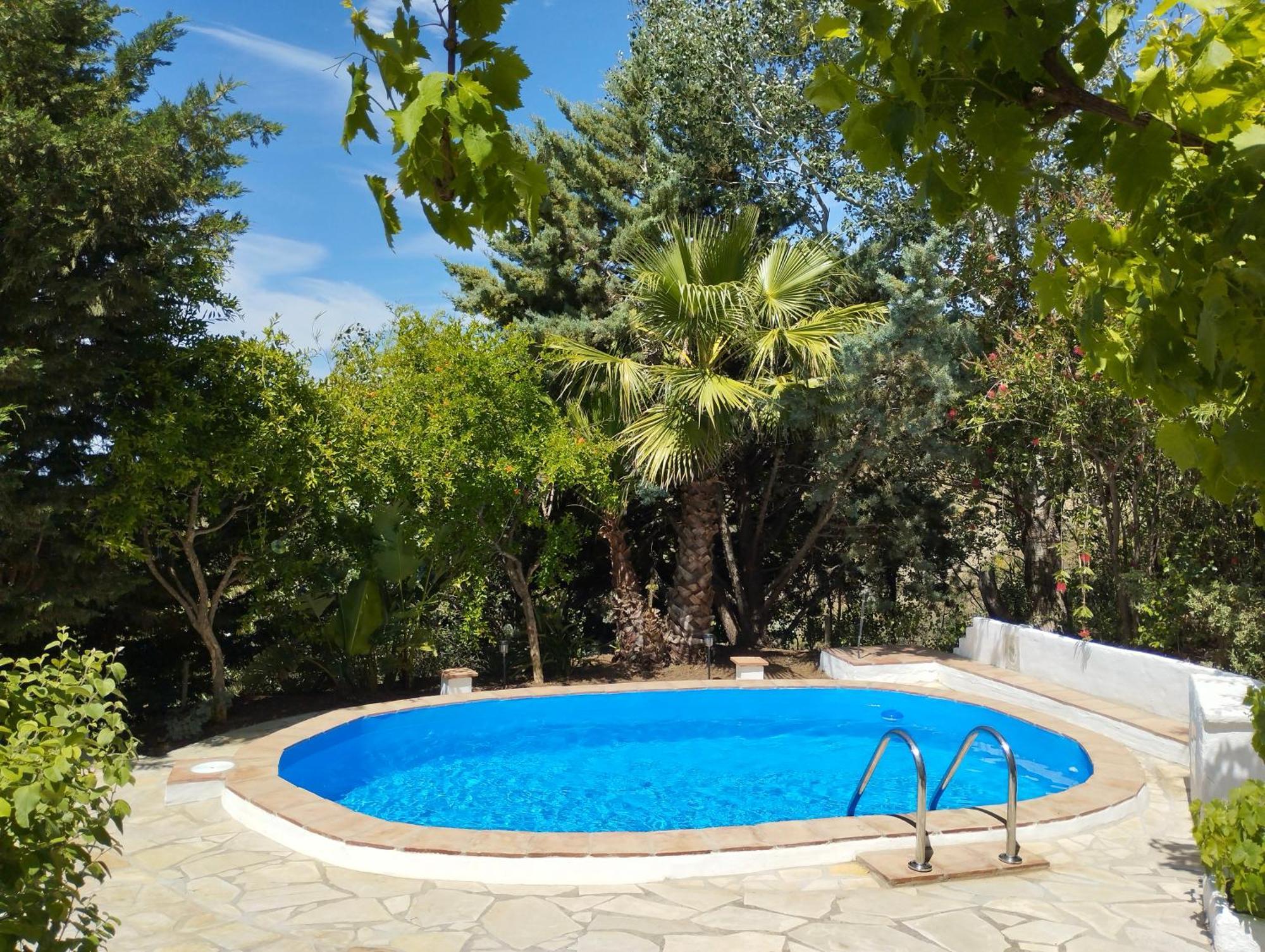 Casa Jardin Natural Sedella Екстер'єр фото
