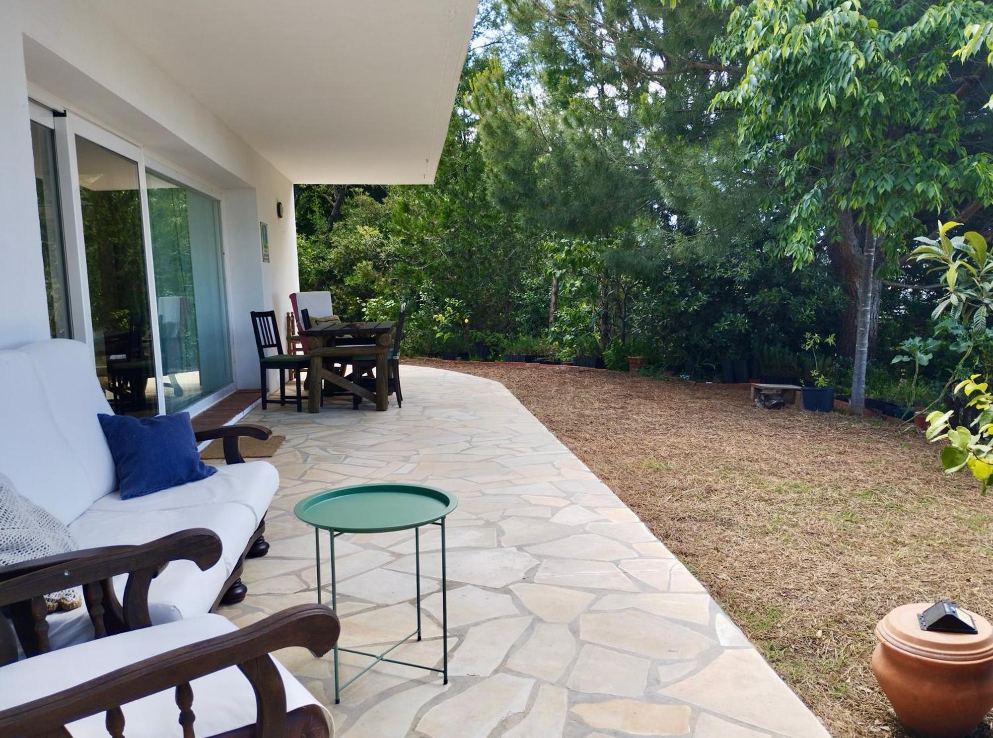 Casa Jardin Natural Sedella Екстер'єр фото