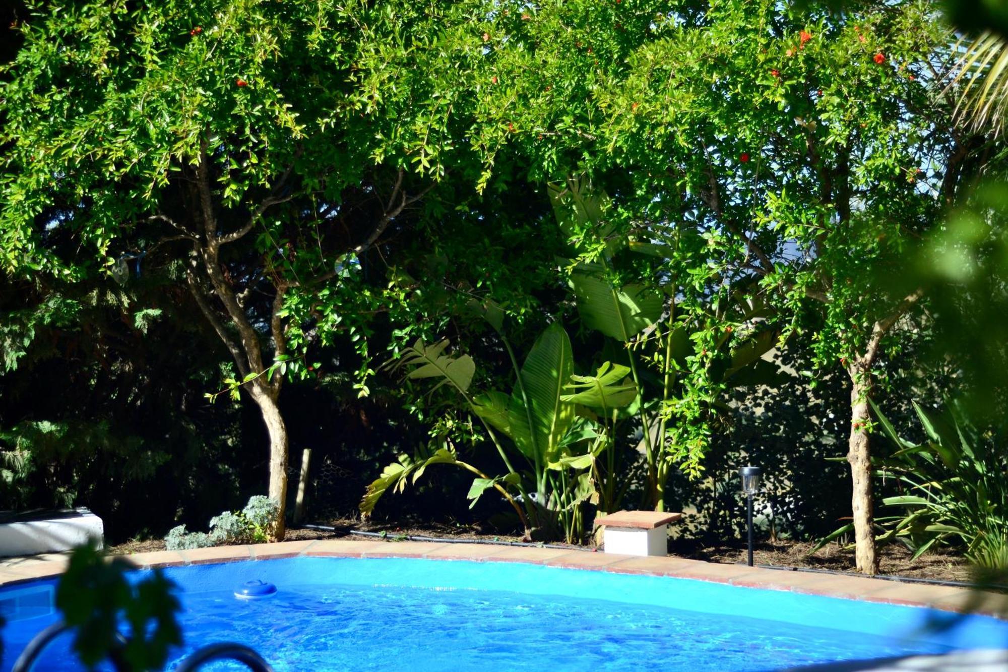Casa Jardin Natural Sedella Екстер'єр фото