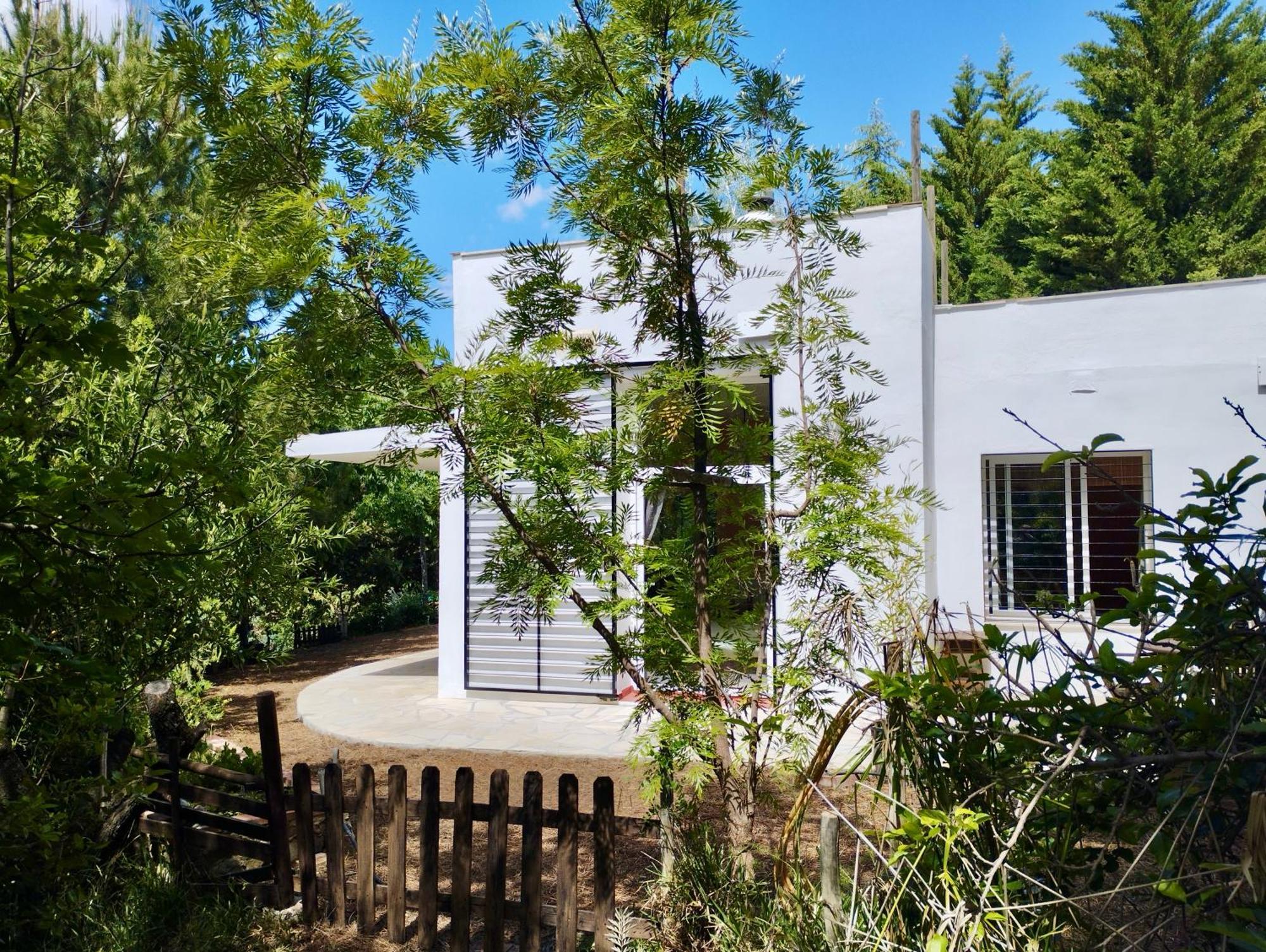 Casa Jardin Natural Sedella Екстер'єр фото