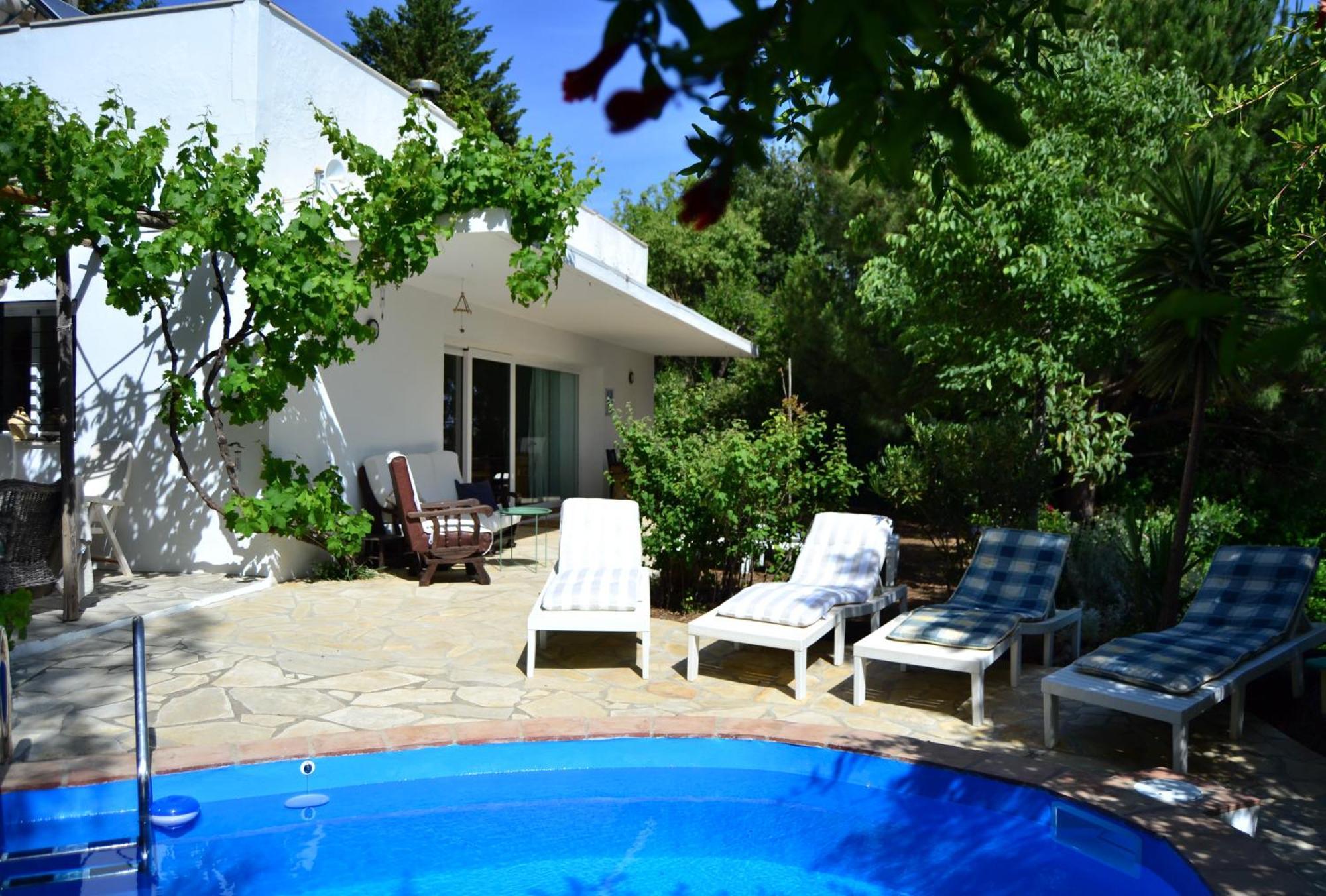 Casa Jardin Natural Sedella Екстер'єр фото