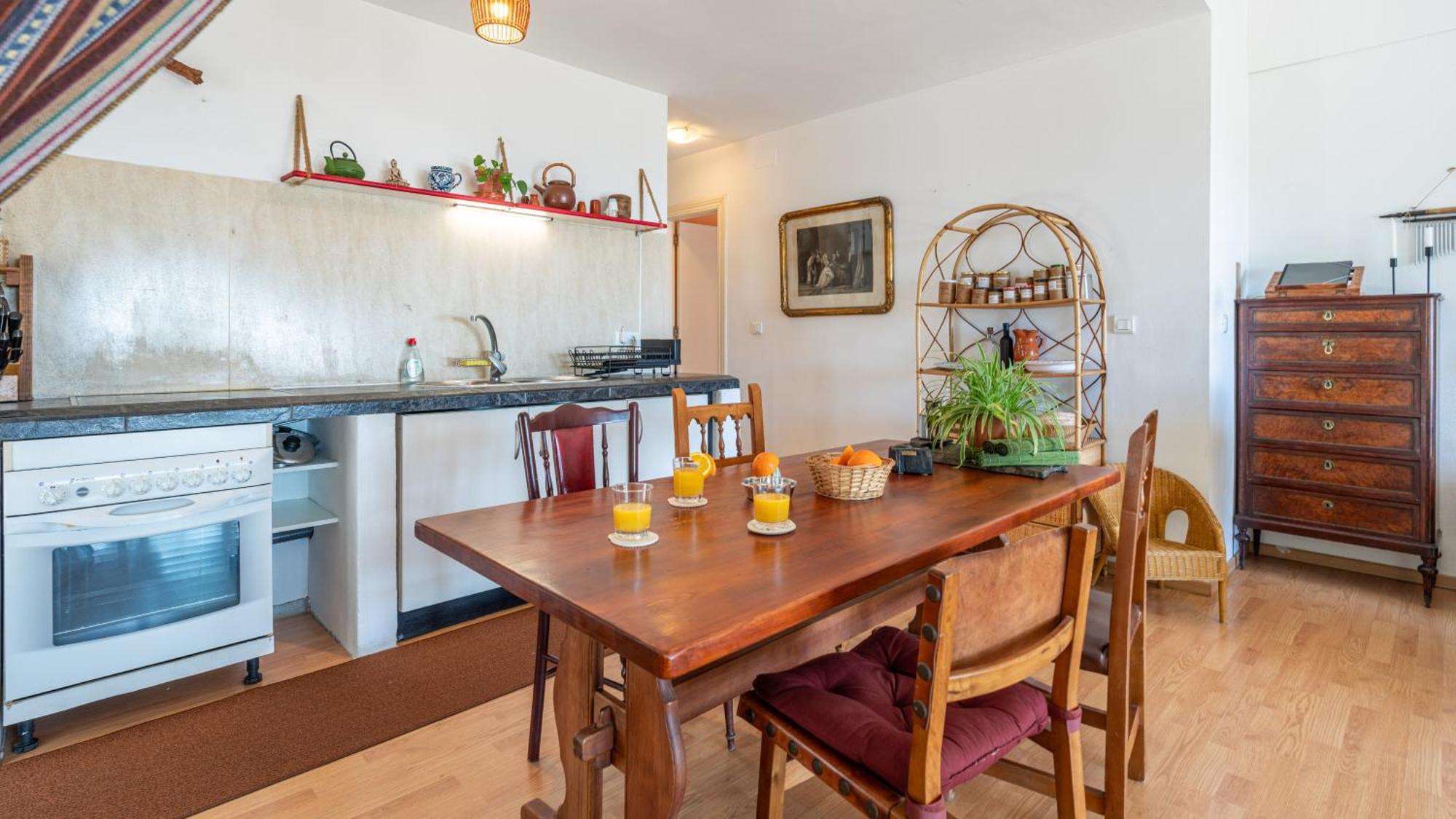 Casa Jardin Natural Sedella Екстер'єр фото
