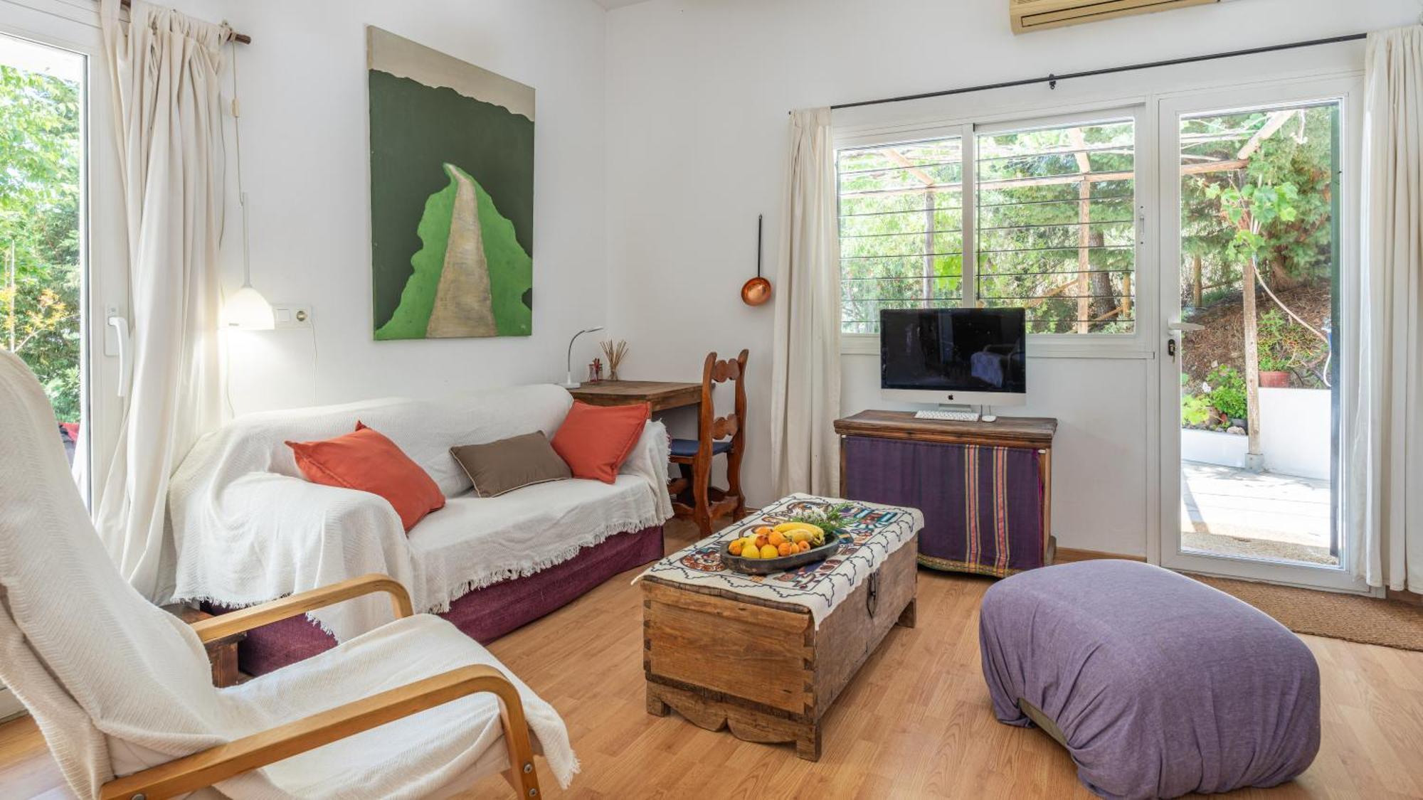 Casa Jardin Natural Sedella Екстер'єр фото