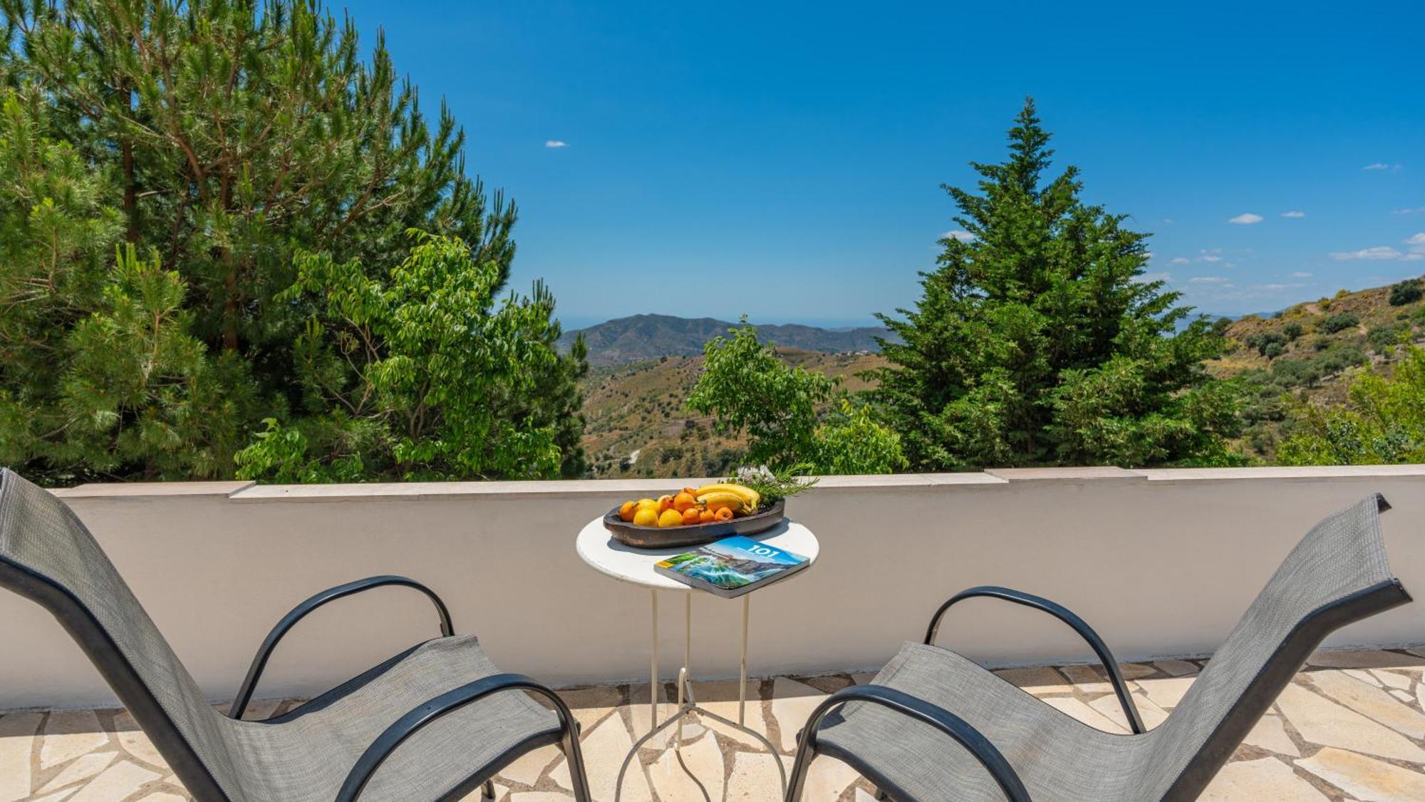 Casa Jardin Natural Sedella Екстер'єр фото