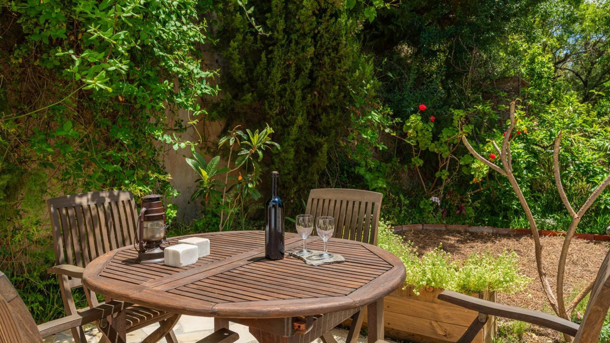 Casa Jardin Natural Sedella Екстер'єр фото