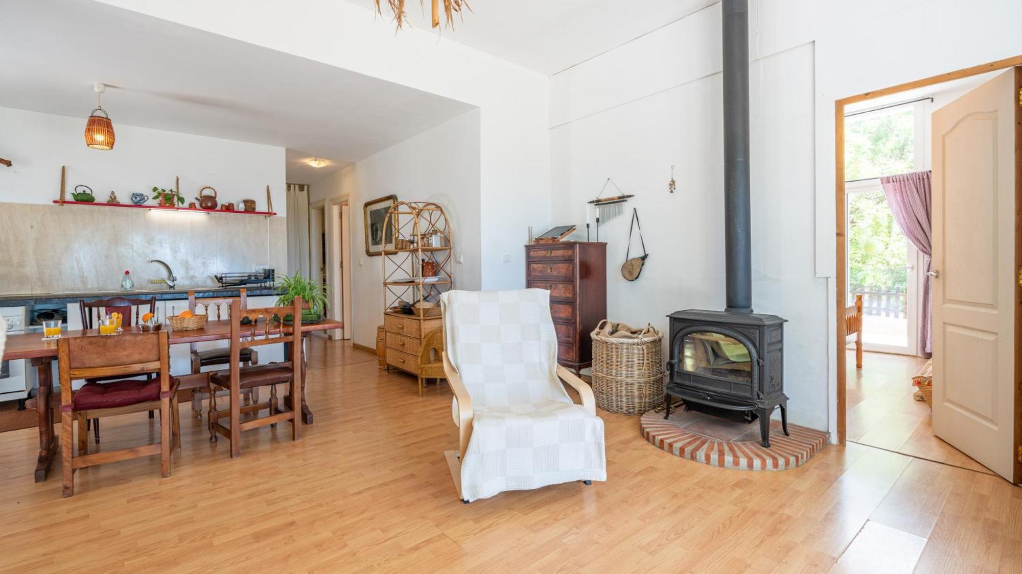 Casa Jardin Natural Sedella Екстер'єр фото