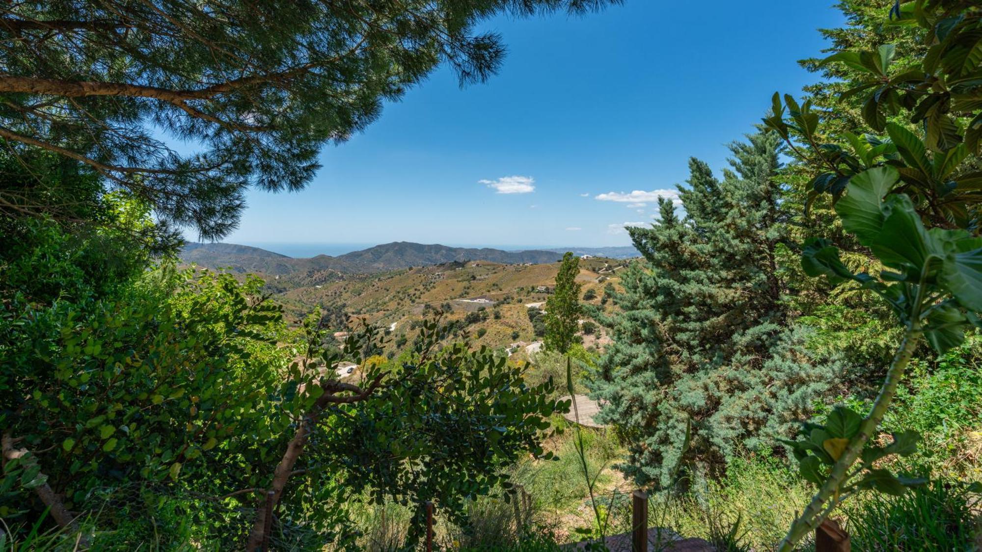 Casa Jardin Natural Sedella Екстер'єр фото