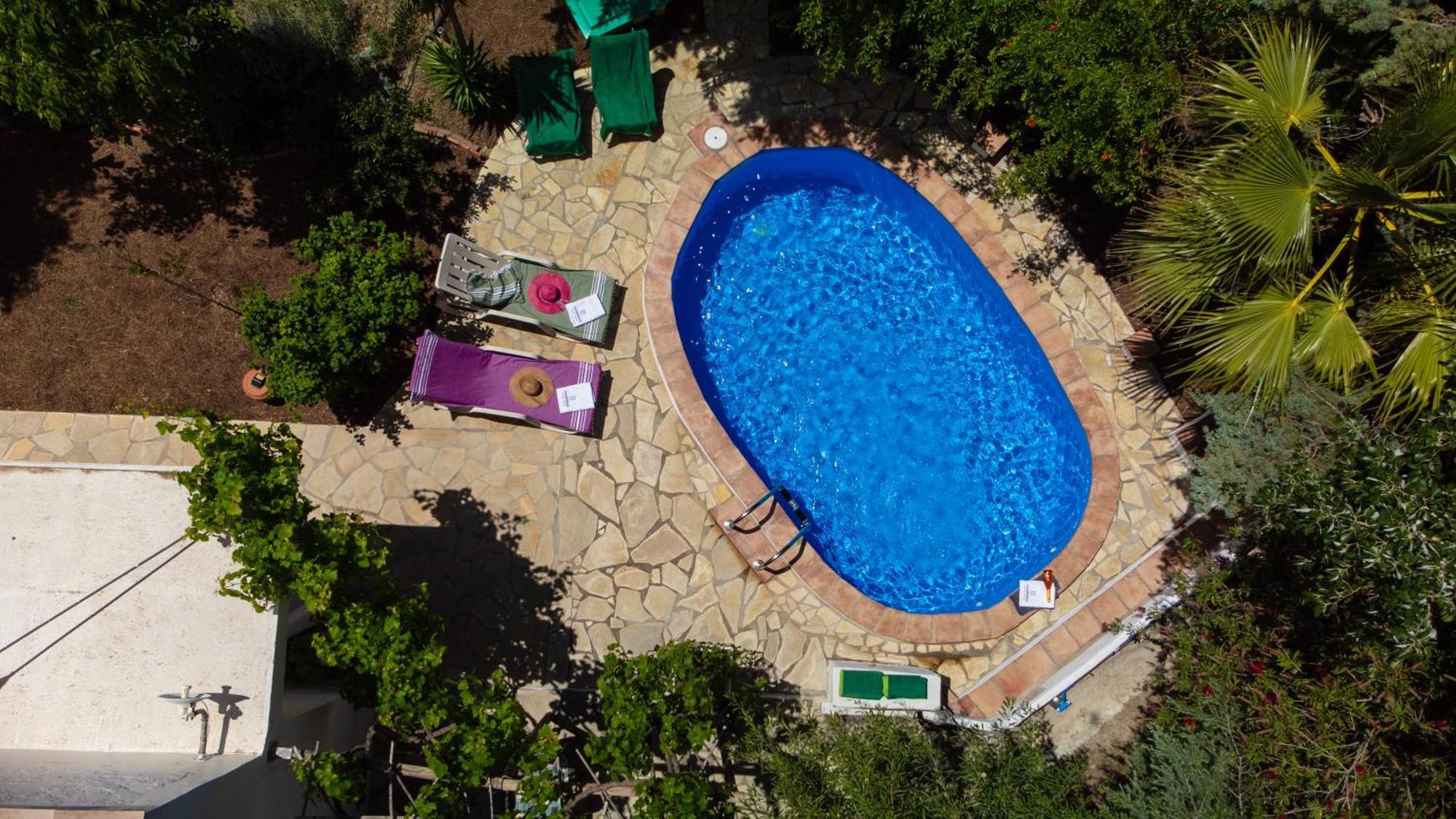 Casa Jardin Natural Sedella Екстер'єр фото